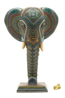 Elephant Head I 2025