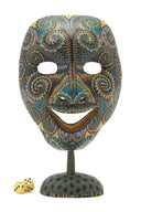 JSA Standing Mask Sculpture 2025