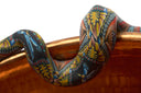 Double Snake Copper Bowl - (1 of 1)