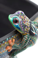 Rectangular Frog Bowl