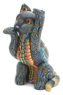 Jon Stuart Anderson Feline Family