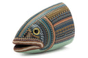 Wall Fish Head