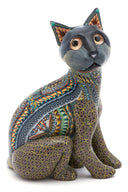 Jon Stuart Anderson Feline Family