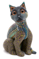 Jon Stuart Anderson Feline Family