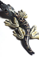 Necklace Lizard