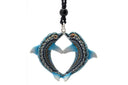 Necklace Dolphins