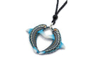 Necklace Dolphins