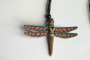 Necklace Dragonfly