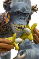 Gorillas Embrace