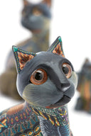 Jon Stuart Anderson Feline Family