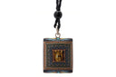 Necklace Buddha Design