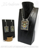 Jaguar Pendant, Brooch